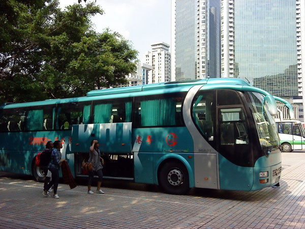 （深圳通勤巴士）如何更好的完善通勤服務(wù)？