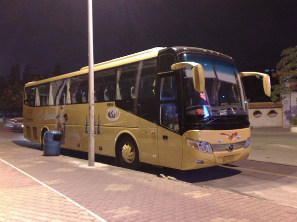 （公司接送員工上下班）是否必要？怎么找大巴公司合作？