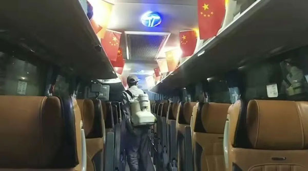 （深圳大巴租車）哪里有？深圳班車服務(wù)注意事項一覽