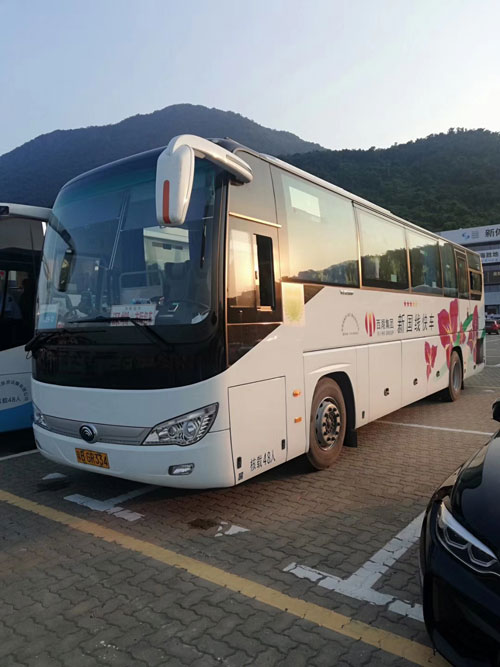 （公司班車租賃）企業(yè)出行更輕松便捷，員工滿意度提升